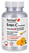 Vitamine C Liposomale en poudre de qualité Ester-C