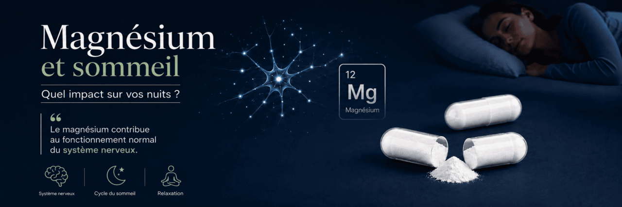 magnésium et sommeil