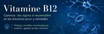 Carences en vitamine B12