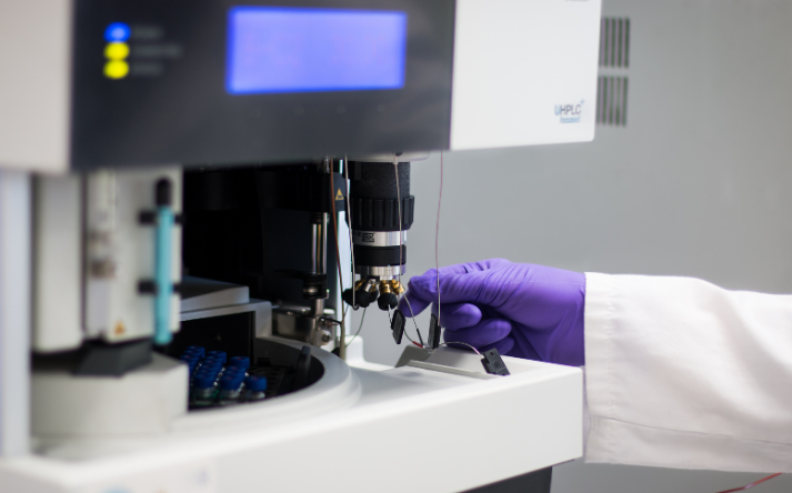 contrôle en interne par analyse HPLC garantissant un extrait hautement qualitatif