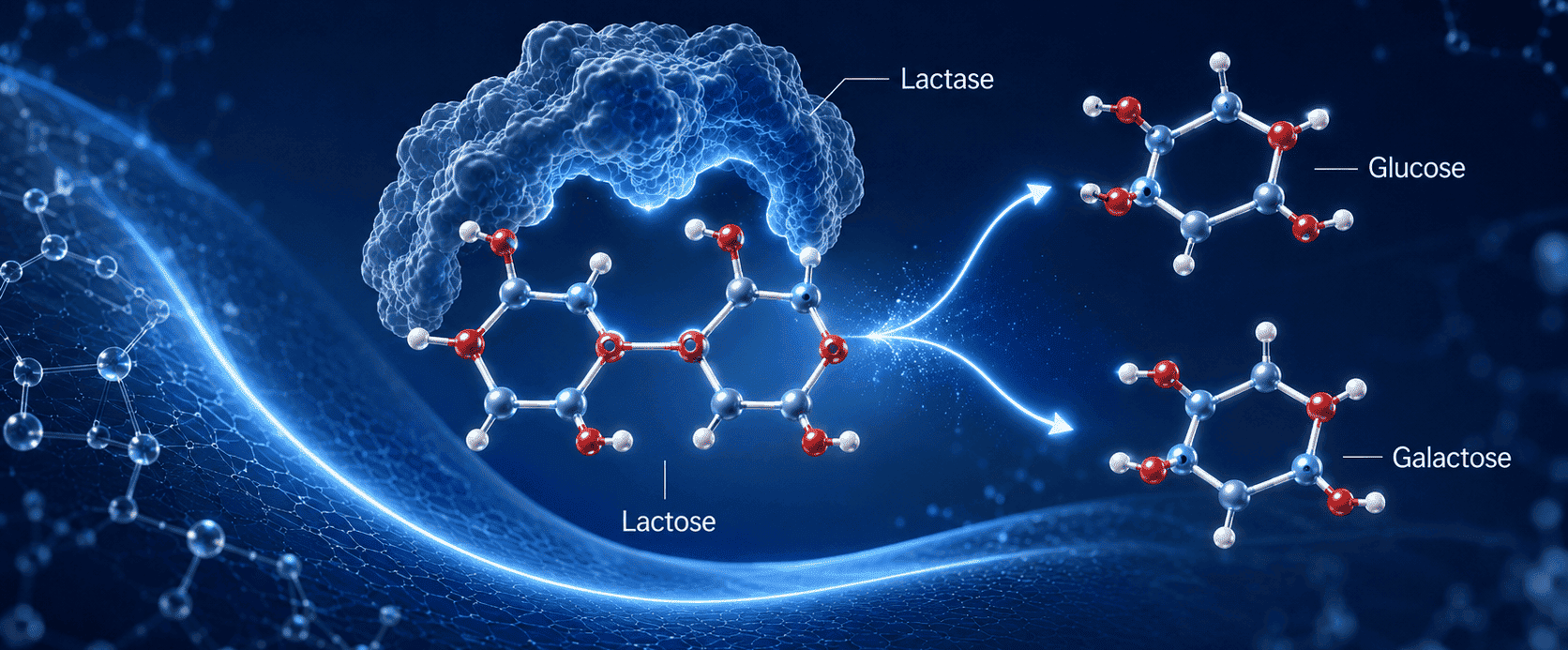 Digestion du lactose