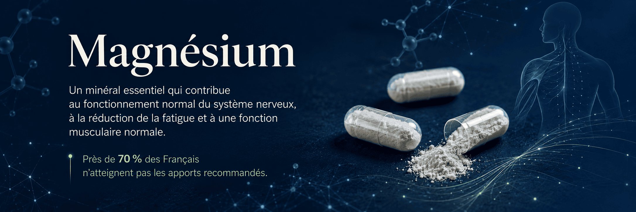 Bienfaits du magnésium