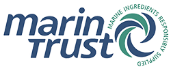 Logo label Marin Trust pêche durable