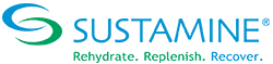 Logo glutamine Sustamine