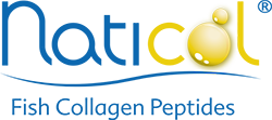 Logo collagène qualité Naticol