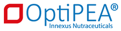 Logo palmitoyéthanolamide OptiPEA