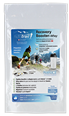 Recovery booster + whey
