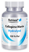 Collagène marin hydrolysé