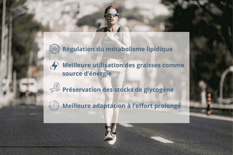 metabolisme lipidique et flexibilite metabolique omega-3