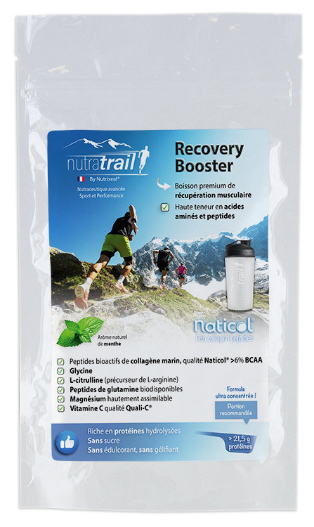recovery booster simple