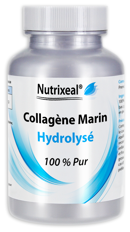 Collagène marin hydrolysé