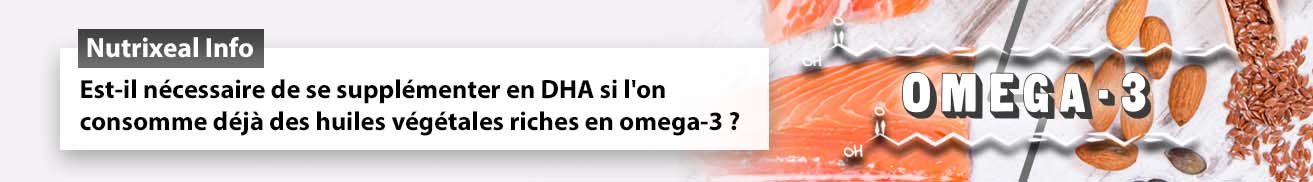 Guide des meilleurs omega-3