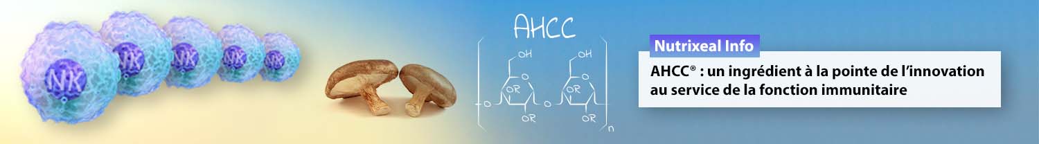 AHCC : un ingrédient à la pointe de l’innovation au service de la fonction immunitaire