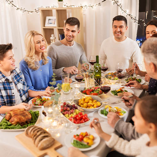 Avis Nutrixeal sur les compléments alimentaires adaptés pour les repas de fête