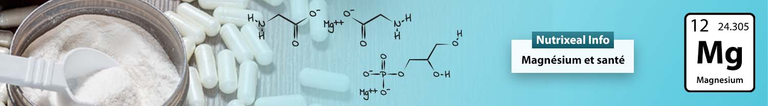 Magnésium et Santé
