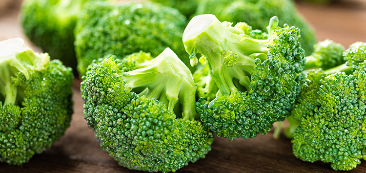 Brocolis, sulforaphane et glucosinolates : gamme Brocosulf Nutrixeal