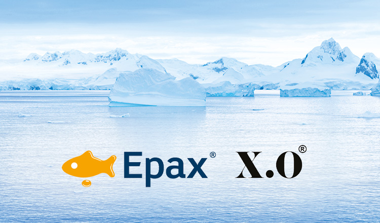Huile EPAX omega-3 d'origine marine Nutrixeal