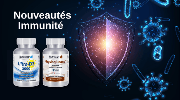 Immunité et nutrtaceutique