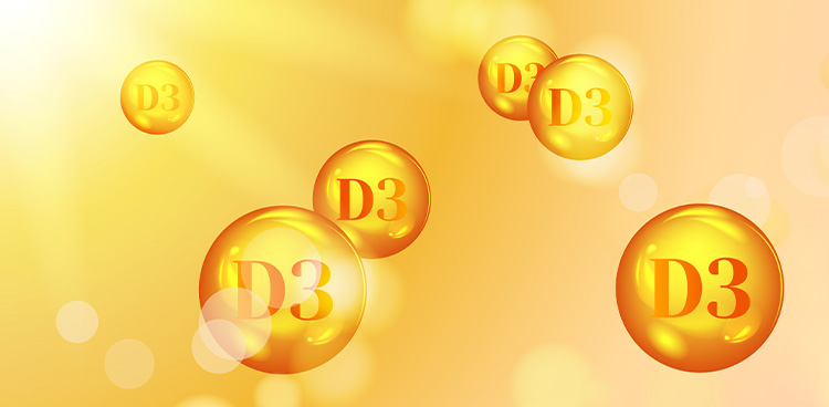 Bienfaits de la vitamine D3