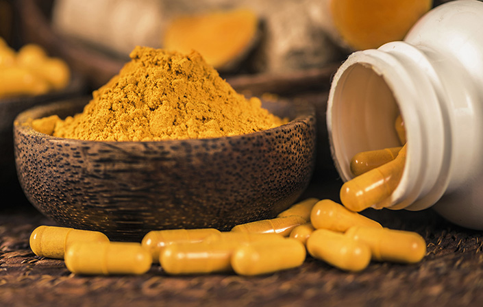 Curcumine et curcuminoïdes biocurcumax curcugreen Nutrixeal