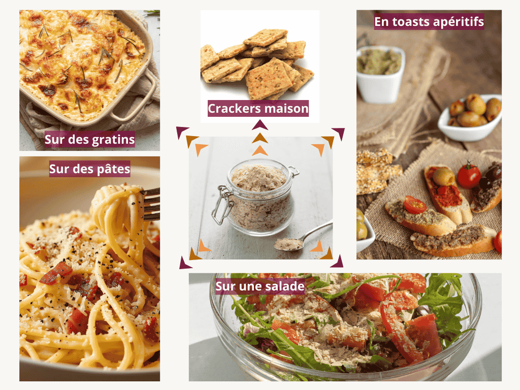 Les bienfaits de la Levure nutritionnelle en flocons Apériflakes et atouts nutritionnels