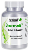 Sulforaphane glucosinolates de brocolis, précurseurs du sulforaphane