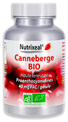 Canneberge (cranberry) standardisé à 10% de proanthocyanidines (PAC)