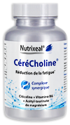 citicholine de qualité brevétée Cognizin®