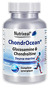 Glucosamine sulfate 2KCl et chondroïtine sulfate sodique