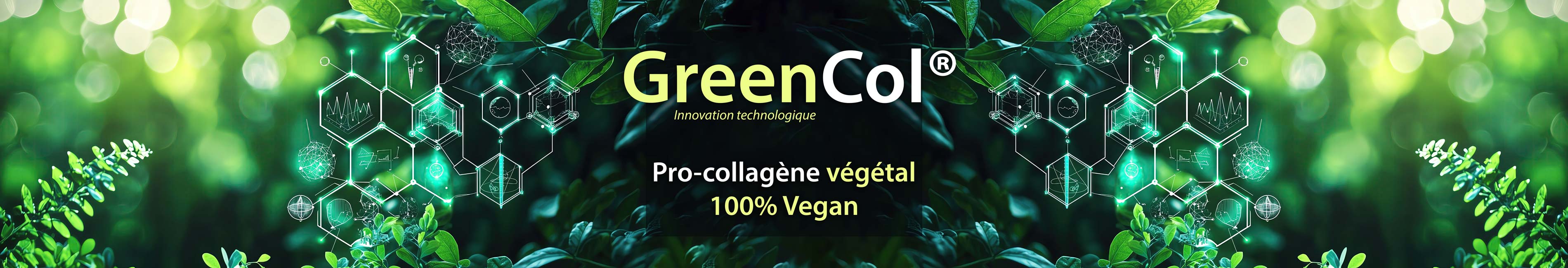 GreenCol Collagène Végétal