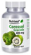 Corossol Graviola en complément alimentaire