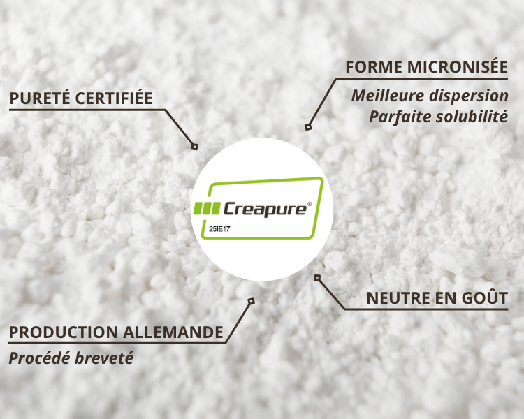 Creapure pourquoi choisir cette creatine