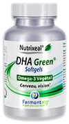 omega-3 de source végétale (micro-algues)
