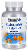 Extrait d'Eschscholzia californica standardisé à 0,25% d’alcaloïdes.