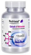Extrait d'hibuscus