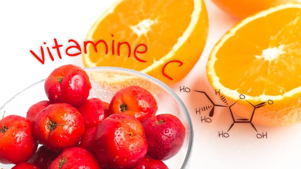 De la vitamine C qualité quali-c dans l'Ixeaboost Hemoglobine