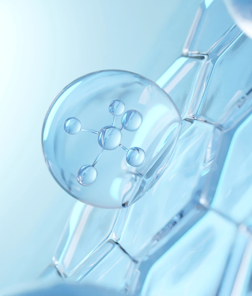 Peptides d’Élastine : Élasticité et Fermeté pour une Peau Visiblement Revitalisée