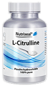 L-citrulline, acide aminé naturel