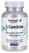 L-tartrate de L-carnitine de qualité Carnipure®