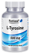 L-Tyrosine, acide aminé non essentiel