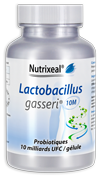 Lactobacillus gasseri