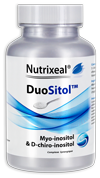 une synergie optimale entre le myo-inositol et le d-chiro-inositol
