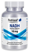 NADH (nicotinamide adénine dinucléotide réduit) 