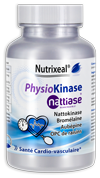 PhysioKinase®: complexe à base de nattokinase Nattiase®