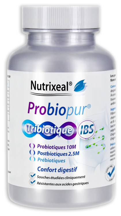 Probiopur Tribiotique Ibs