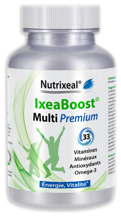 Ixeaboost® Multi Premium