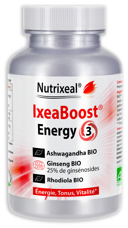 Ixeaboost® Energy 3