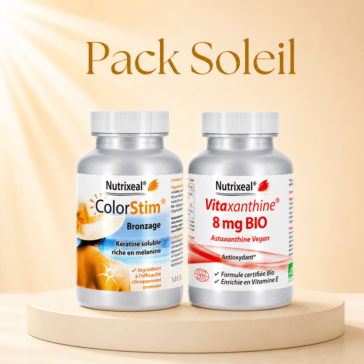 Pack soelil