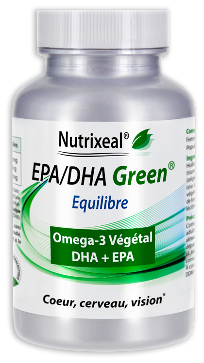 epa/dha green équilibre