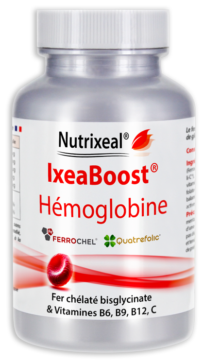 IxeaBoost Hémoglobine®
